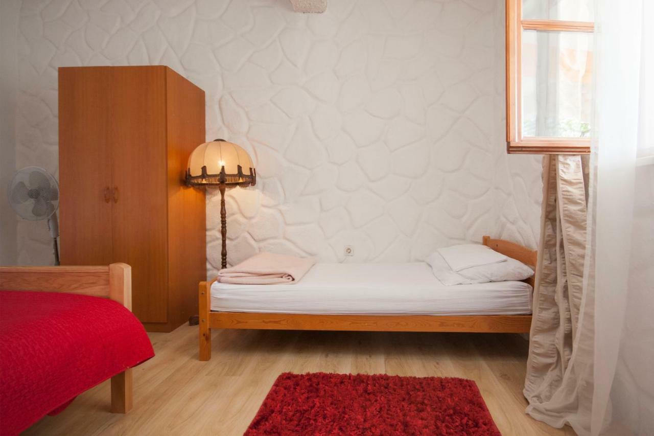 Rooms Katarina Lozovac Exterior foto
